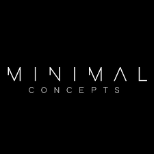 Minimal Concept Logo