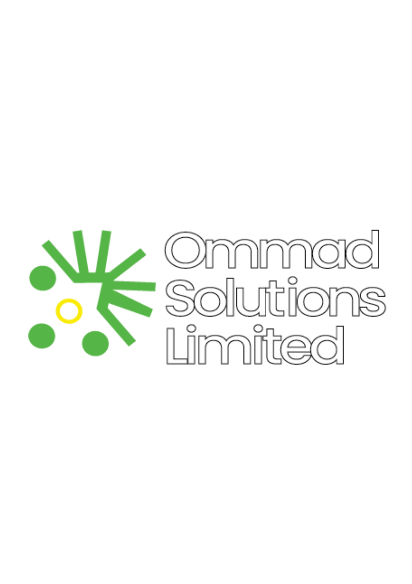 Ommad Solution Logo